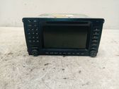 Radio/CD/DVD/GPS-pääyksikkö