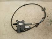 Hand brake/parking brake motor