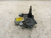 Rear window wiper motor