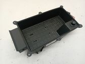 Glove box central console