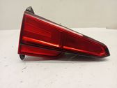 Tailgate rear/tail lights