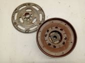 Dual mass flywheel