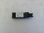 Airbag deployment crash/impact sensor