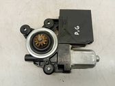 Rear door window regulator motor