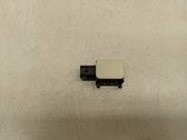 Airbag deployment crash/impact sensor