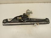 Mécanisme lève-vitre de porte arrière avec moteur