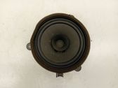 Front door speaker