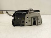Front door lock