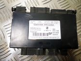 Seat control module