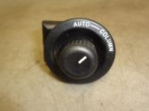 Steering wheel adjustment switch