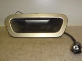 Tailgate trunk handle