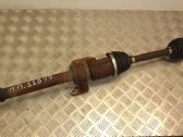 Front driveshaft