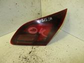 Tailgate rear/tail lights