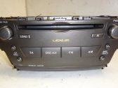 Radio/CD/DVD/GPS-pääyksikkö