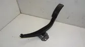 Accelerator throttle pedal