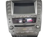 Radio/CD/DVD/GPS head unit