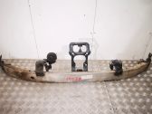 Front bumper support beam