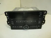 Radio/CD/DVD/GPS head unit