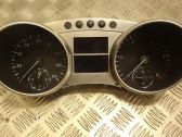 Geschwindigkeitsmesser Cockpit