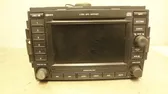 Radio/CD/DVD/GPS head unit