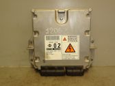 Calculateur moteur ECU