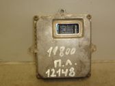 Unité de commande / module Xénon