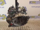 Manual 6 speed gearbox