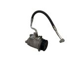 Compresor (bomba) del aire acondicionado (A/C))
