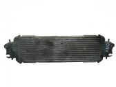 Intercooler radiator