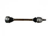 Rear driveshaft