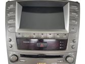 Radio/CD/DVD/GPS head unit
