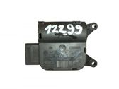 Air flap motor/actuator