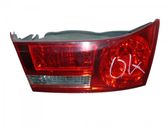 Tailgate rear/tail lights