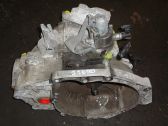 Manual 6 speed gearbox
