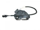 Rear door lock