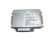Transfer box differential control unit