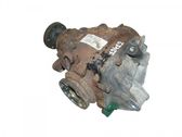 Rear differential
