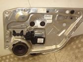 Mécanisme lève-vitre de porte arrière avec moteur