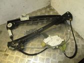 Front door window regulator with motor