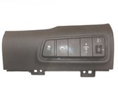 Bouton commande réglage hauteur de phares