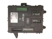 Central body control module