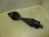 Front driveshaft