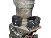 Front gearbox reducer motor