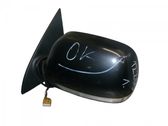 Front door electric wing mirror