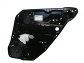 Regulador de puerta trasera con motor