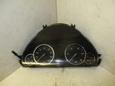 Geschwindigkeitsmesser Cockpit