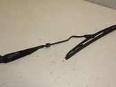 Rear wiper blade arm