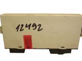 Autres unités de commande / modules
