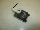 Air flap motor/actuator