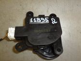 Air flap motor/actuator